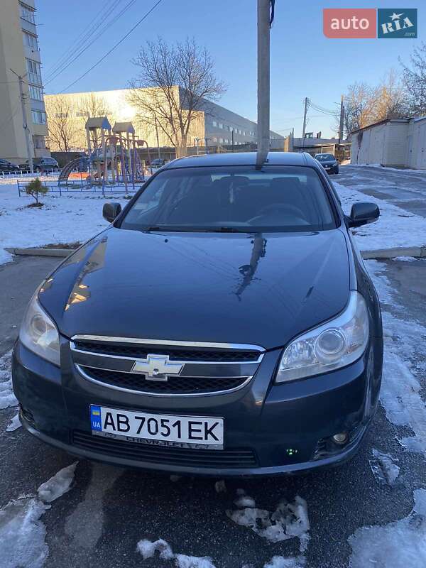 Седан Chevrolet Epica 2007 в Вінниці