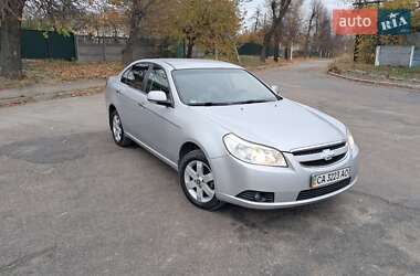 Седан Chevrolet Epica 2008 в 