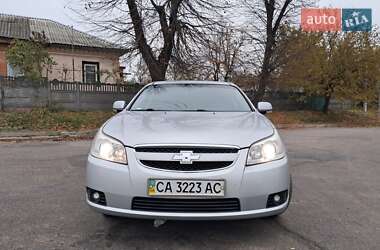 Седан Chevrolet Epica 2008 в 