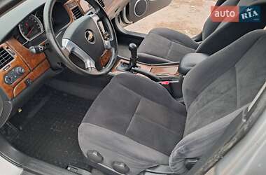 Седан Chevrolet Epica 2008 в 