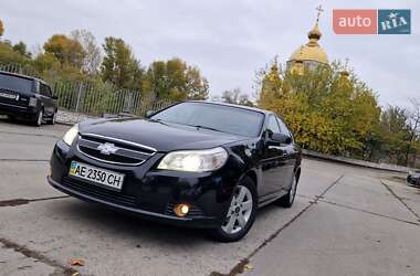 Седан Chevrolet Epica 2007 в Дніпрі