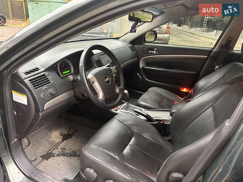 Седан Chevrolet Epica 2007 в Одесі