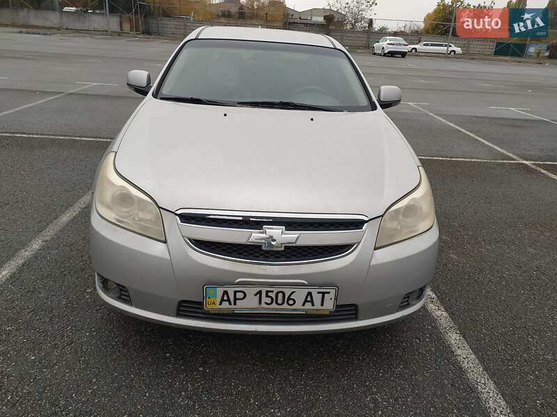 Седан Chevrolet Epica 2007 в Ирпене