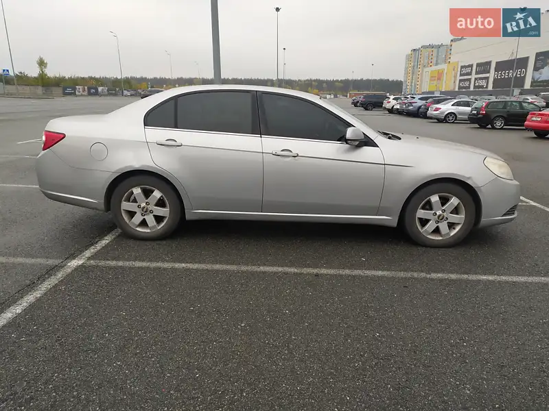 Chevrolet Epica
