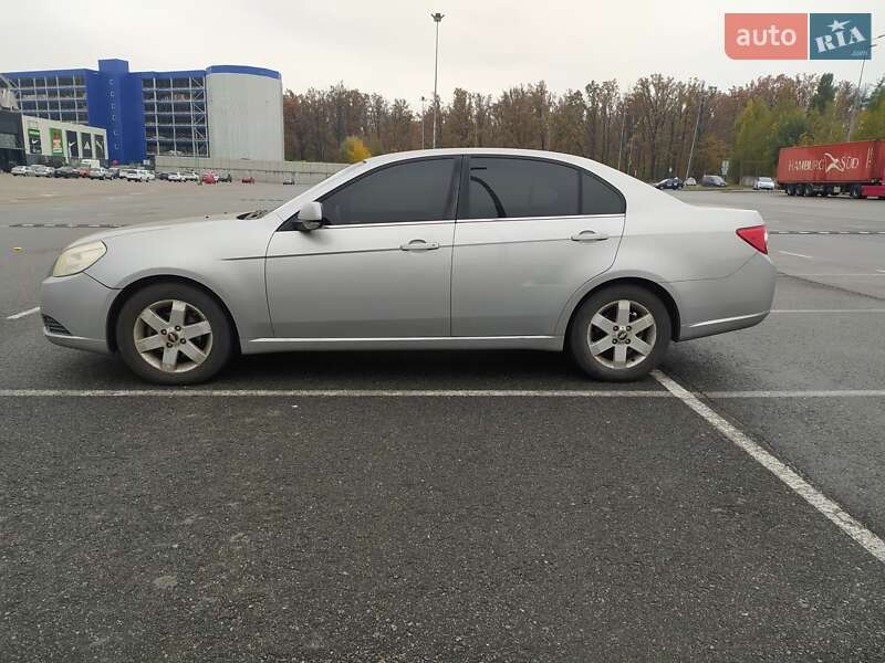 Седан Chevrolet Epica 2007 в Ирпене