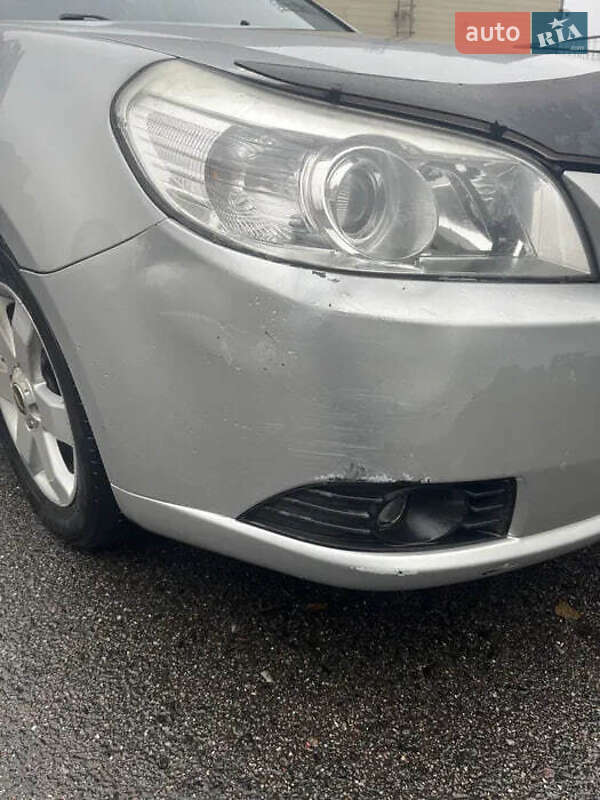 Седан Chevrolet Epica 2007 в Сумах