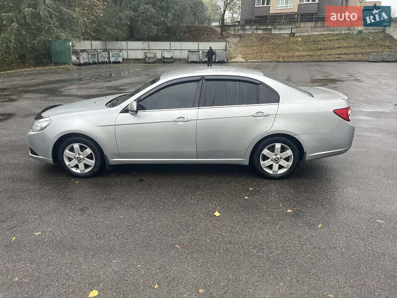 Седан Chevrolet Epica 2007 в Сумах