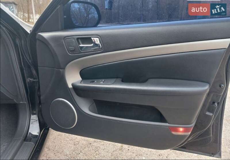 Седан Chevrolet Epica 2008 в Смеле