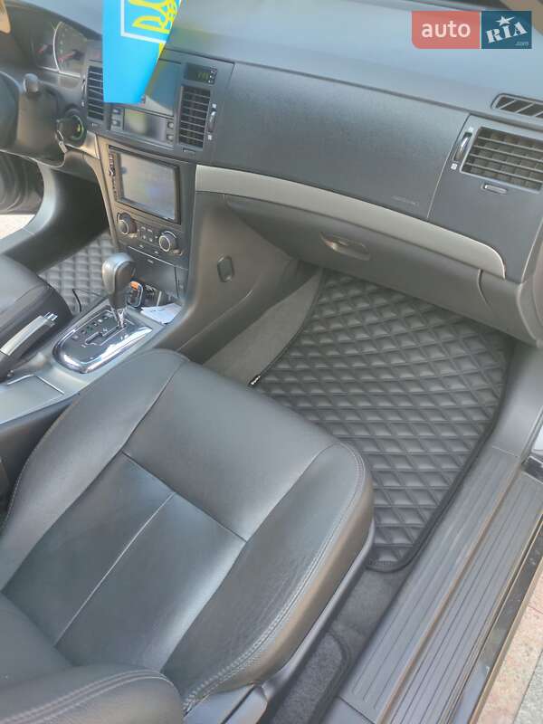 Седан Chevrolet Epica 2008 в Смеле