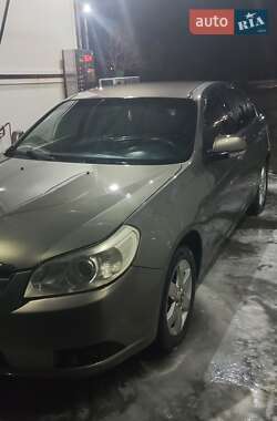 Седан Chevrolet Epica 2007 в Одесі