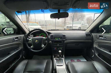 Chevrolet Epica 2007 Chevrolet Epica 2007