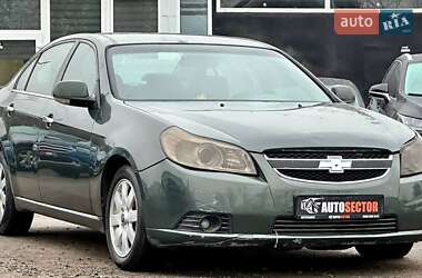 Седан Chevrolet Epica 2007 в Харкові