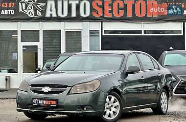 Chevrolet Epica 2007