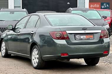 Седан Chevrolet Epica 2007 в Харкові