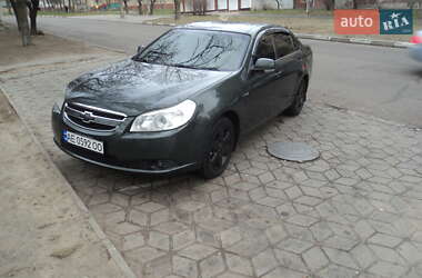 Chevrolet Epica 2007