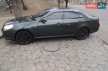 Седан Chevrolet Epica 2007 в Никополе