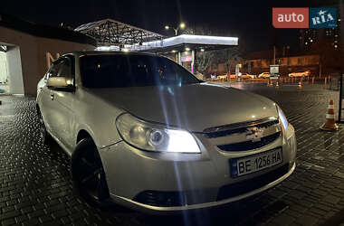 Chevrolet Epica 2007 Chevrolet Epica 2007