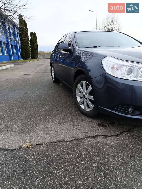 Седан Chevrolet Epica 2009 в Борисполе
