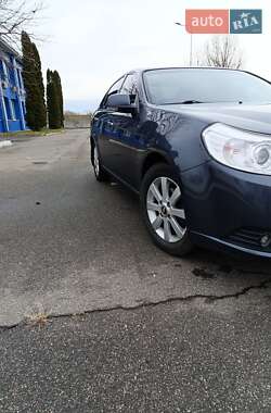 Седан Chevrolet Epica 2009 в 