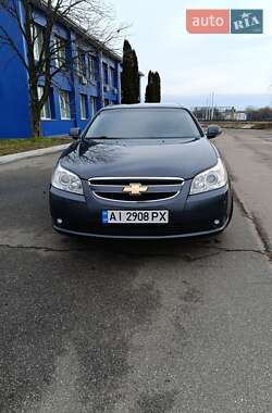 Седан Chevrolet Epica 2009 в 
