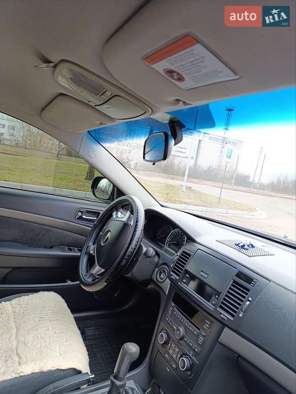 Седан Chevrolet Epica 2009 в Борисполе