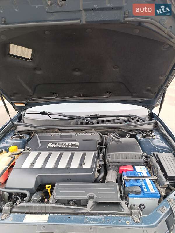 Седан Chevrolet Epica 2009 в Борисполе