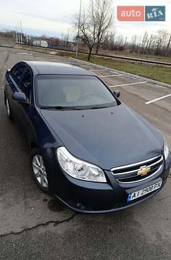 Chevrolet Epica 2009