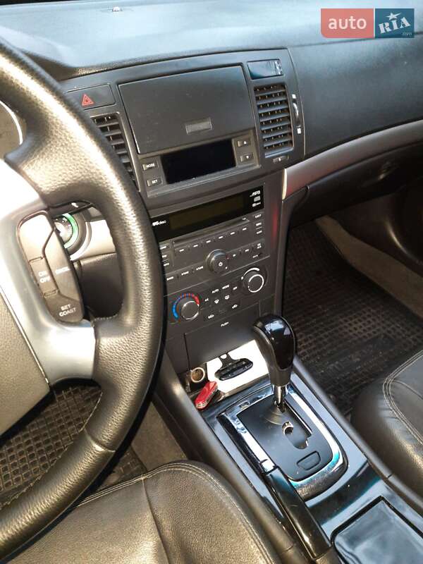 Седан Chevrolet Epica 2009 в 