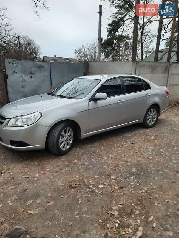 Седан Chevrolet Epica 2009 в Коростені