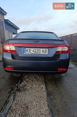 Седан Chevrolet Epica 2009 в 