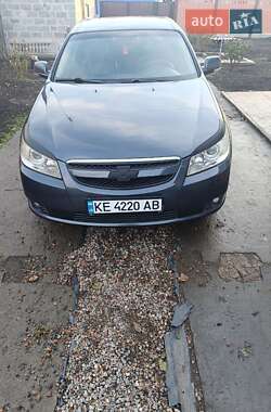 Chevrolet Epica 2009 Chevrolet Epica 2009