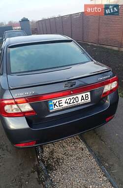 Седан Chevrolet Epica 2009 в 