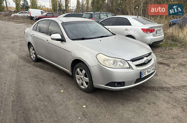 Седан Chevrolet Epica 2007 в Краснограде