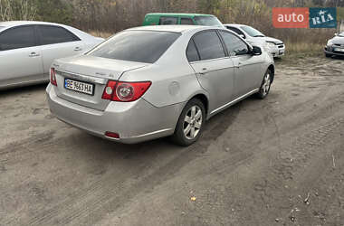 Седан Chevrolet Epica 2007 в Краснограде