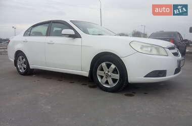Седан Chevrolet Epica 2007 в Вараше