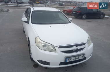 Chevrolet Epica 2007 Chevrolet Epica 2007