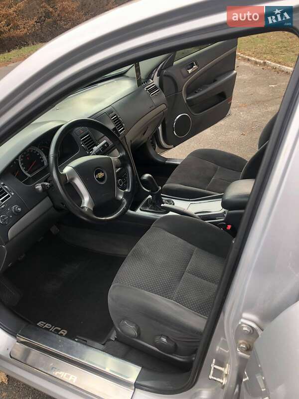 Седан Chevrolet Epica 2007 в Фастові