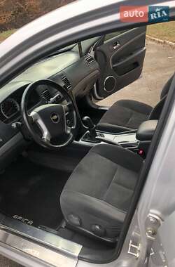 Седан Chevrolet Epica 2007 в 