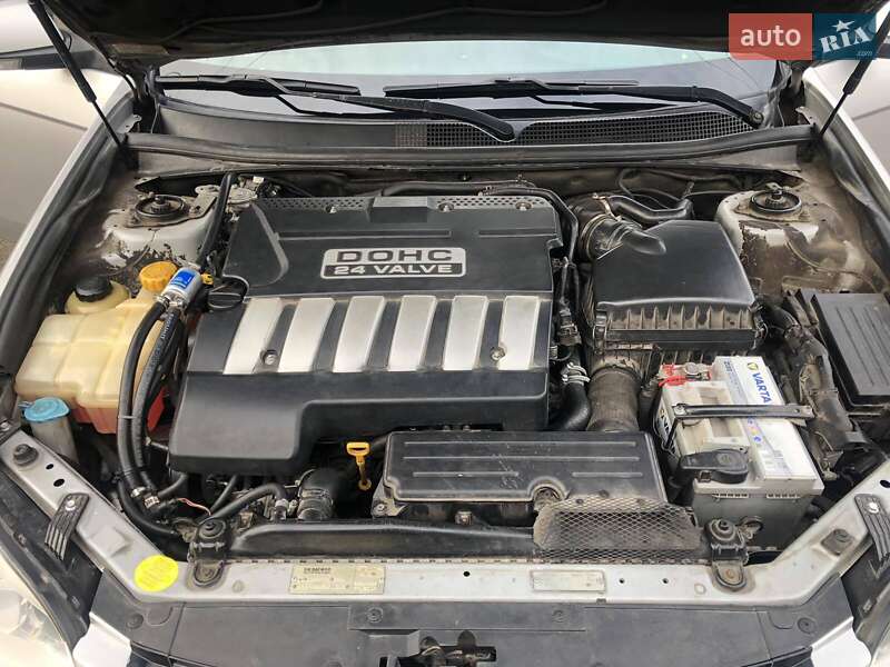 Седан Chevrolet Epica 2007 в Фастові