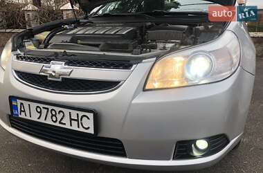 Седан Chevrolet Epica 2007 в 