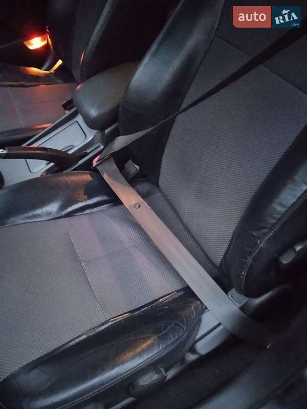 Седан Chevrolet Epica 2008 в Калуші