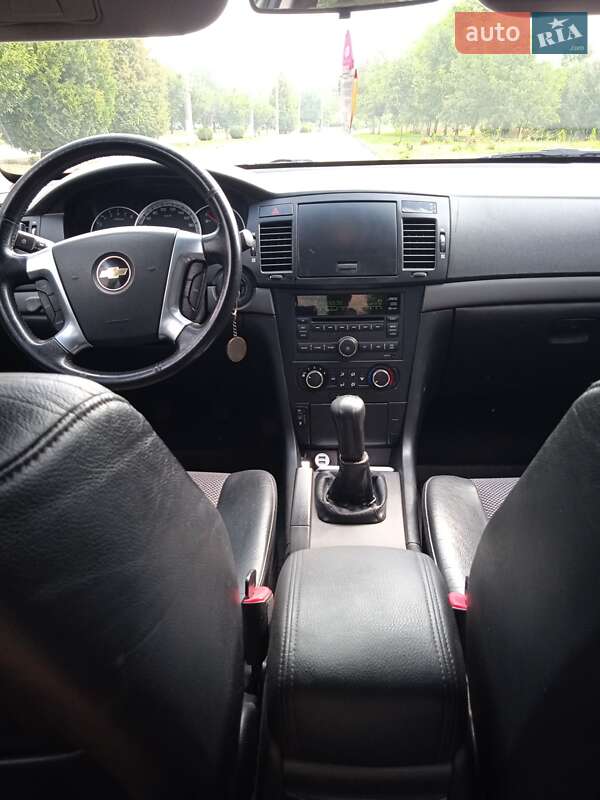 Седан Chevrolet Epica 2008 в Калуші