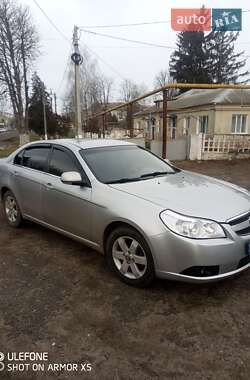 Седан Chevrolet Epica 2007 в Подільську