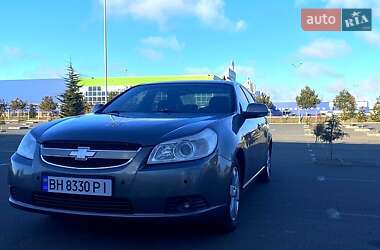 Седан Chevrolet Epica 2007 в Подольске