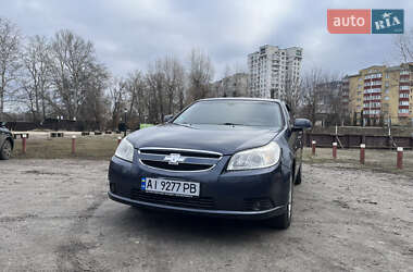 Седан Chevrolet Epica 2007 в Сумах