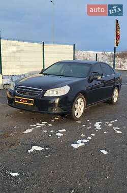 Седан Chevrolet Epica 2006 в Козятині