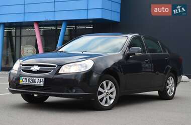 Седан Chevrolet Epica 2009 в Києві