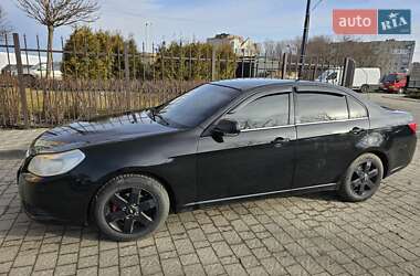 Седан Chevrolet Epica 2008 в Львові