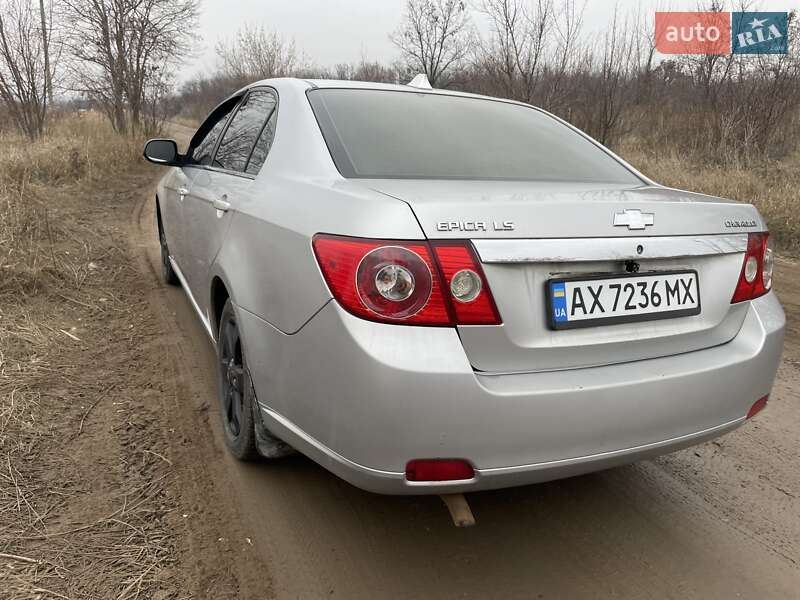 Седан Chevrolet Epica 2007 в Харкові