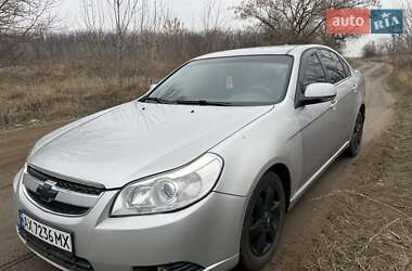 Седан Chevrolet Epica 2007 в Харкові